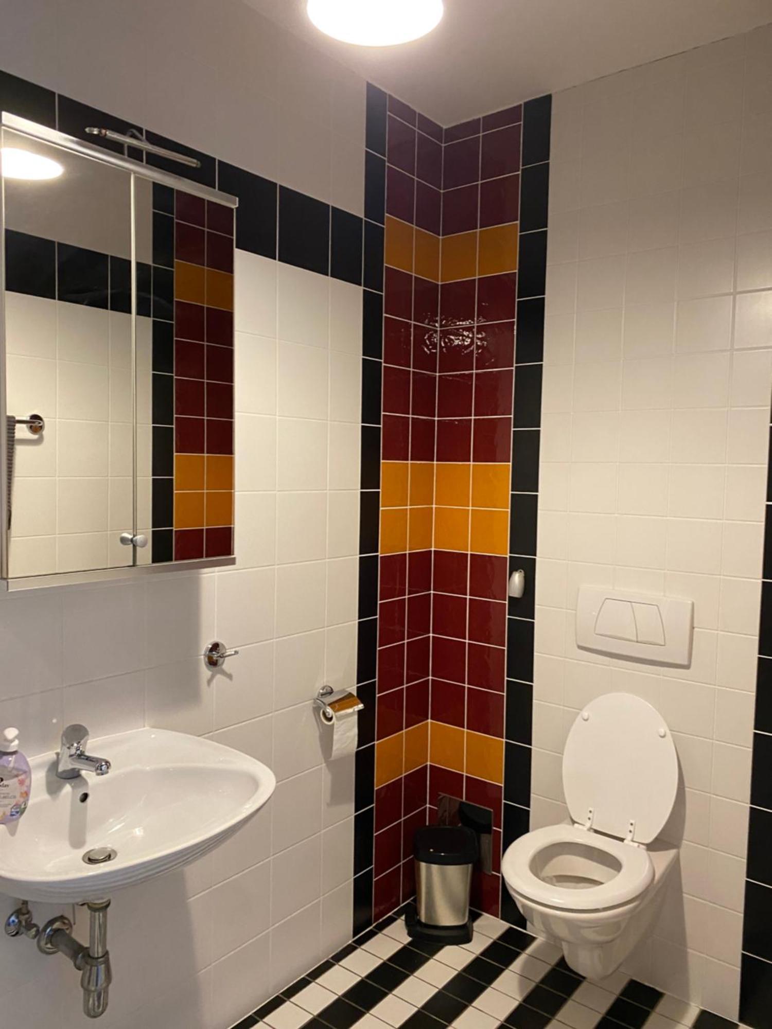 Wolfis Appartement Neusiedl an der Zaya Ngoại thất bức ảnh