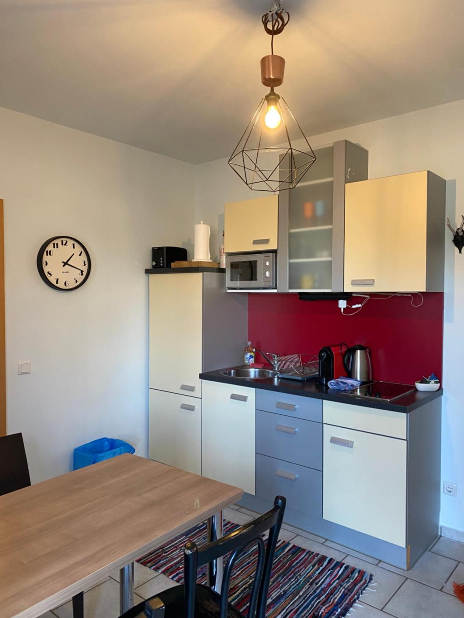 Wolfis Appartement Neusiedl an der Zaya Ngoại thất bức ảnh